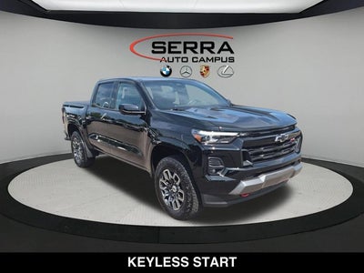 2023 Chevrolet Colorado 4WD Z71