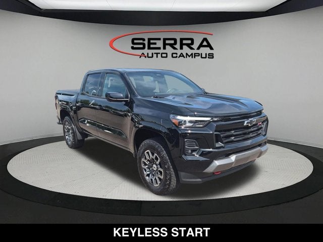 2023 Chevrolet Colorado 4WD Z71