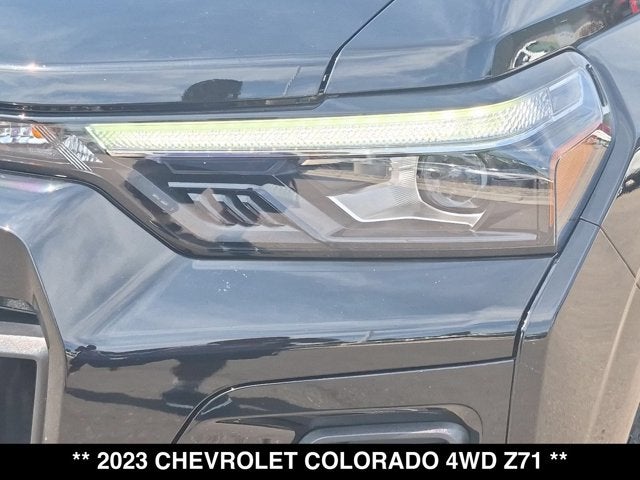 2023 Chevrolet Colorado 4WD Z71