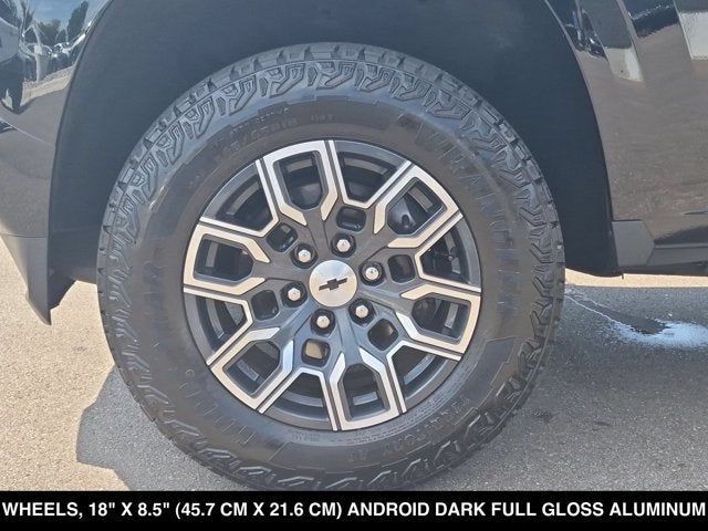 2023 Chevrolet Colorado 4WD Z71