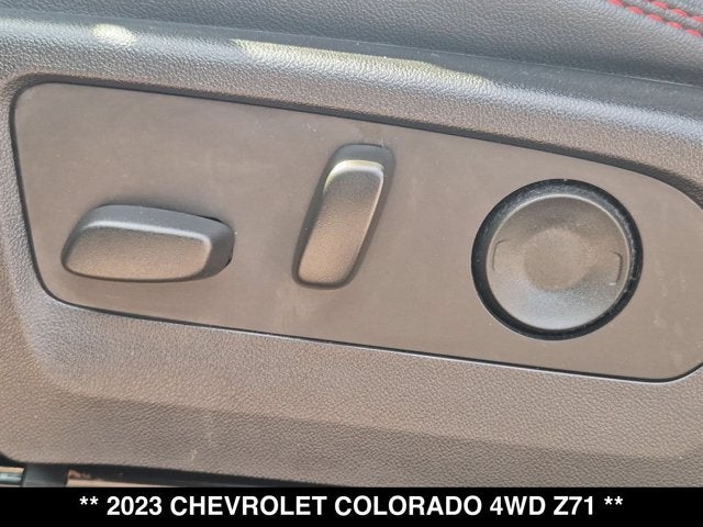 2023 Chevrolet Colorado 4WD Z71