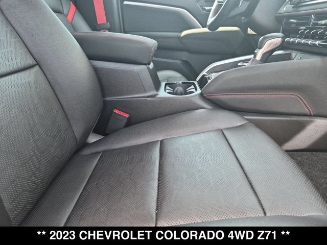 2023 Chevrolet Colorado 4WD Z71
