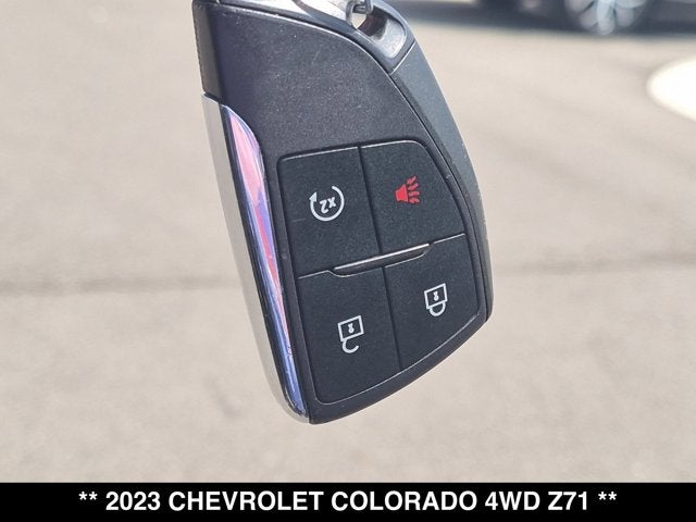 2023 Chevrolet Colorado 4WD Z71