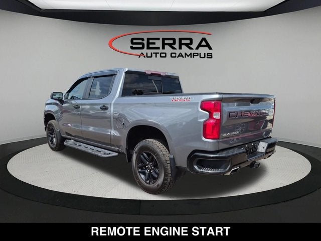 2019 Chevrolet Silverado 1500 LT Trail Boss