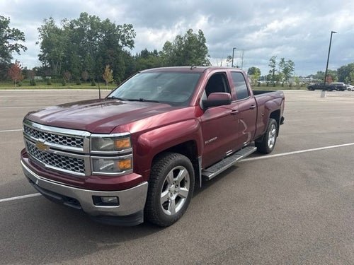 2014 Chevrolet Silverado 1500 LT