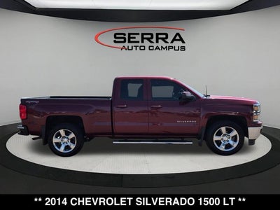 2014 Chevrolet Silverado 1500 LT