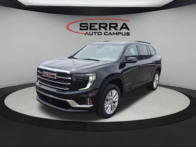 2024 GMC Acadia FWD Elevation