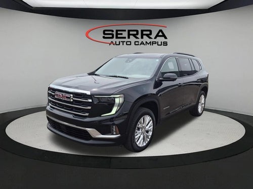2024 GMC Acadia FWD Elevation