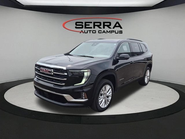 2024 GMC Acadia FWD Elevation