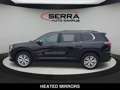 2024 GMC Acadia FWD Elevation