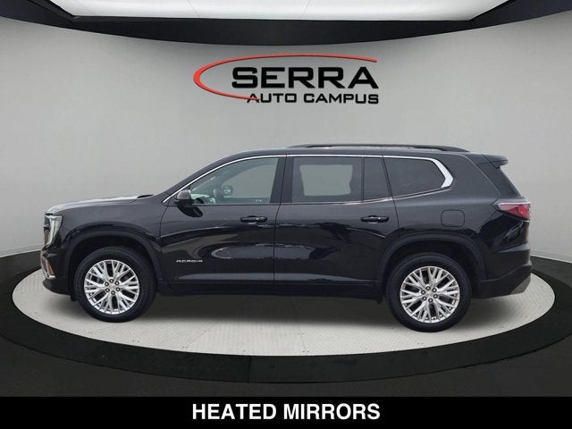 2024 GMC Acadia FWD Elevation