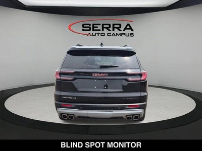 2024 GMC Acadia FWD Elevation