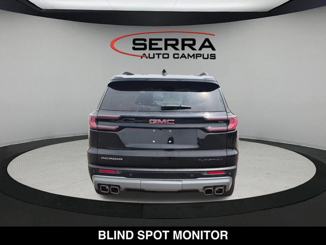 2024 GMC Acadia FWD Elevation