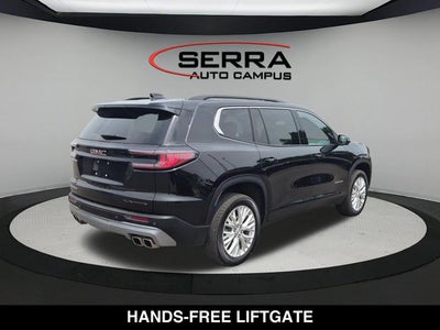 2024 GMC Acadia FWD Elevation