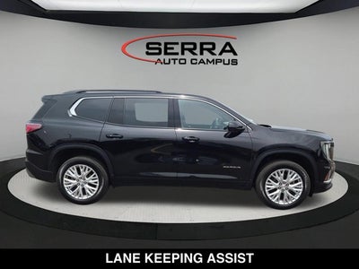 2024 GMC Acadia FWD Elevation
