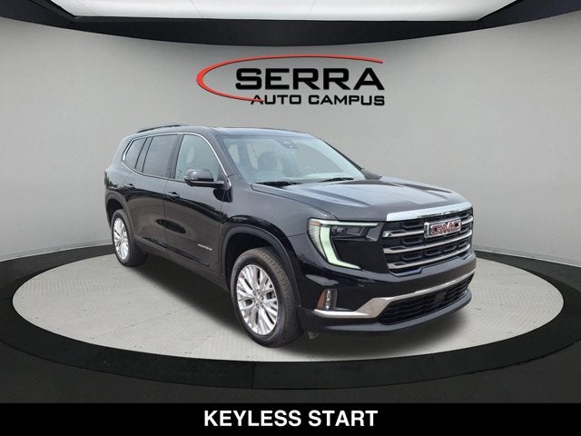 2024 GMC Acadia FWD Elevation