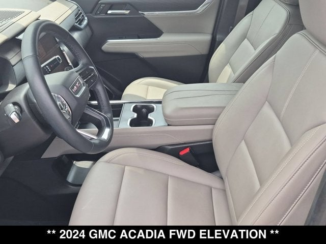 2024 GMC Acadia FWD Elevation