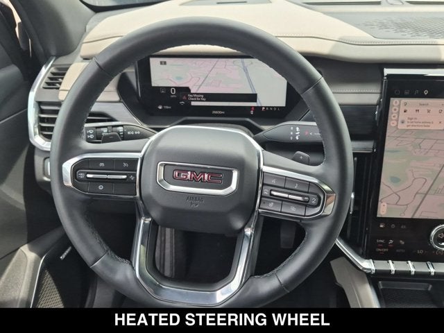 2024 GMC Acadia FWD Elevation
