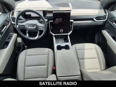 2024 GMC Acadia FWD Elevation