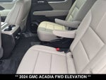 2024 GMC Acadia FWD Elevation