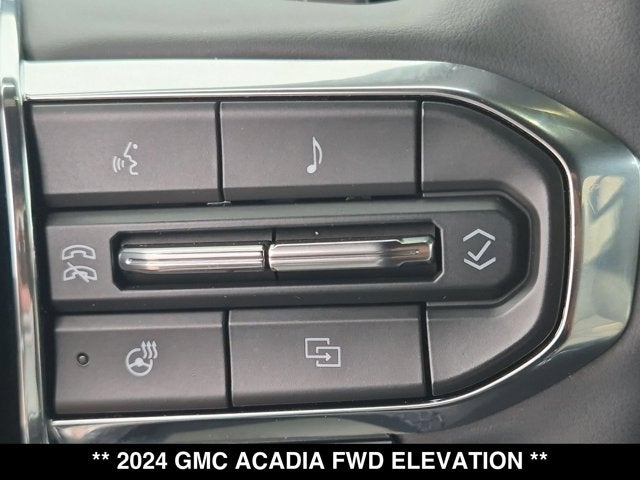 2024 GMC Acadia FWD Elevation
