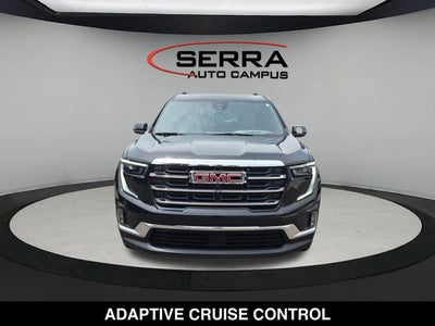2024 GMC Acadia FWD Elevation