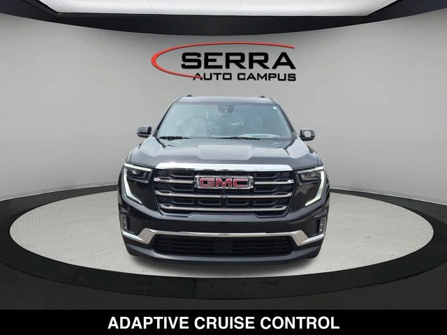 2024 GMC Acadia FWD Elevation