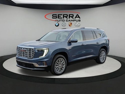 2025 GMC Acadia AWD Denali