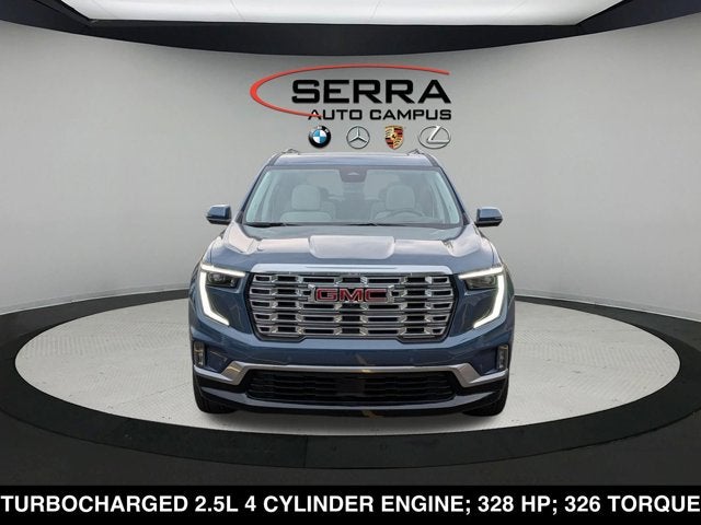 2025 GMC Acadia AWD Denali