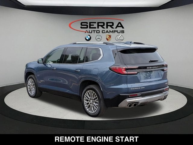 2025 GMC Acadia AWD Denali