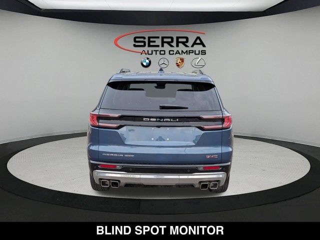 2025 GMC Acadia AWD Denali