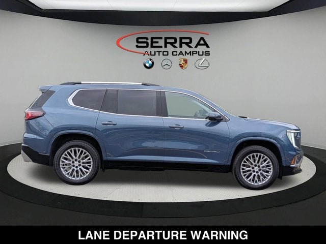 2025 GMC Acadia AWD Denali