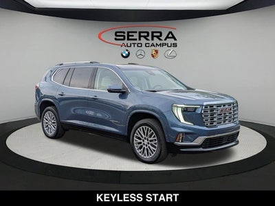 2025 GMC Acadia AWD Denali