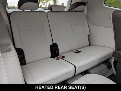 2025 GMC Acadia AWD Denali