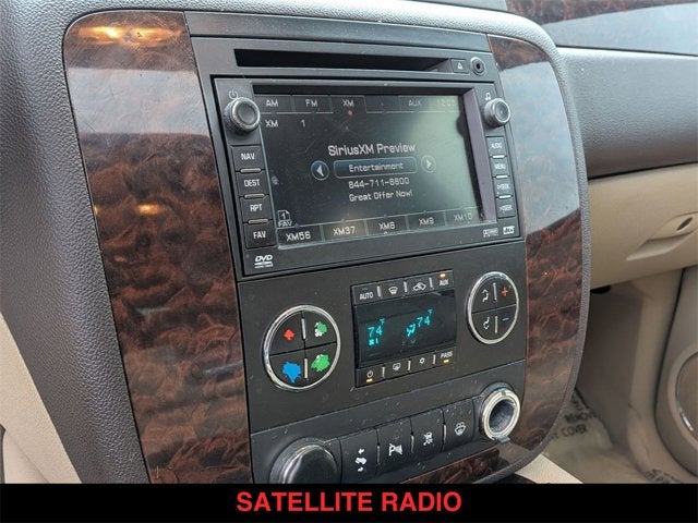 2008 GMC Yukon XL Denali Denali