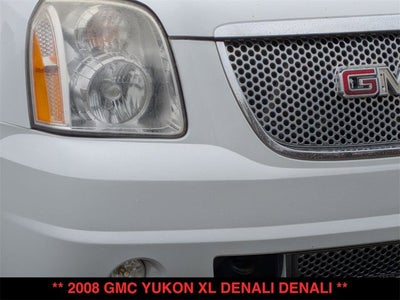 2008 GMC Yukon XL Denali Denali