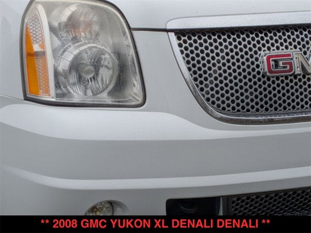 2008 GMC Yukon XL Denali Denali