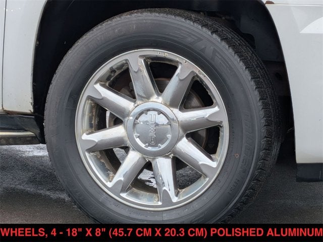 2008 GMC Yukon XL Denali Denali