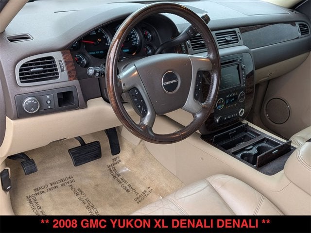2008 GMC Yukon XL Denali Denali