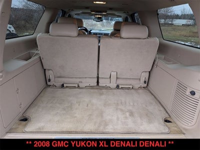 2008 GMC Yukon XL Denali Denali