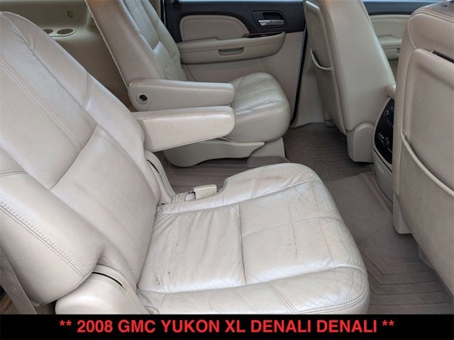 2008 GMC Yukon XL Denali Denali