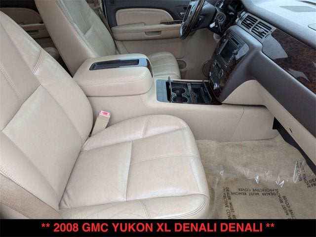 2008 GMC Yukon XL Denali Denali