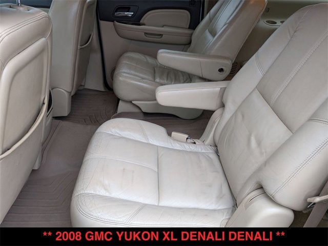2008 GMC Yukon XL Denali Denali