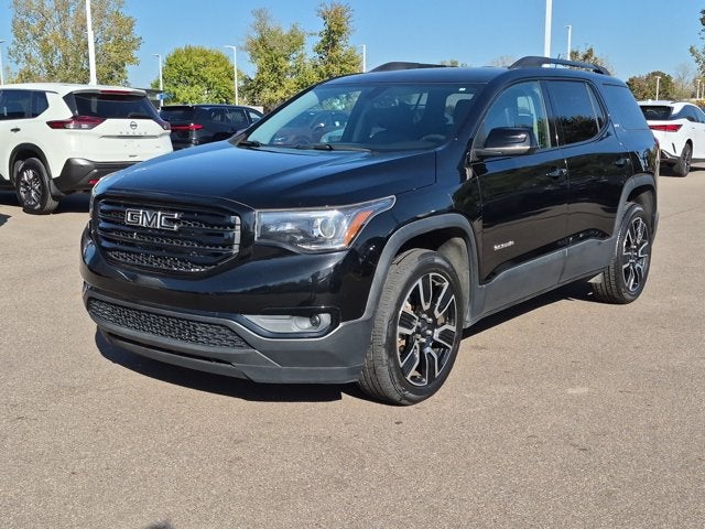 2019 GMC Acadia SLT