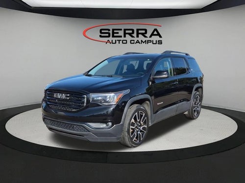 2019 GMC Acadia SLT