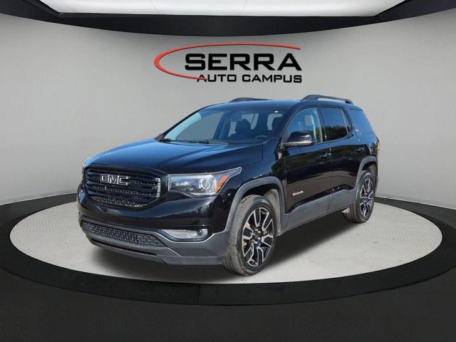 2019 GMC Acadia SLT