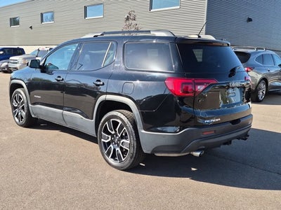 2019 GMC Acadia SLT