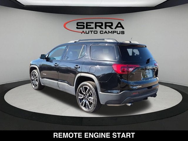 2019 GMC Acadia SLT