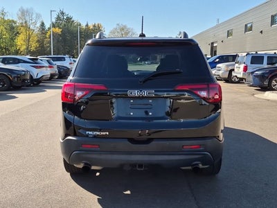 2019 GMC Acadia SLT