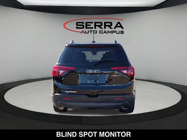 2019 GMC Acadia SLT